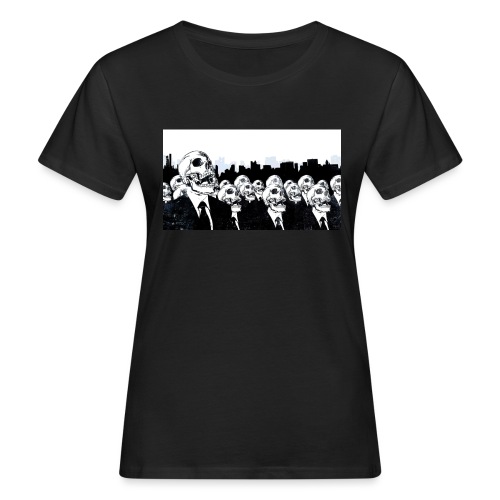 Det är abdis desgning - Ekologisk T-shirt dam