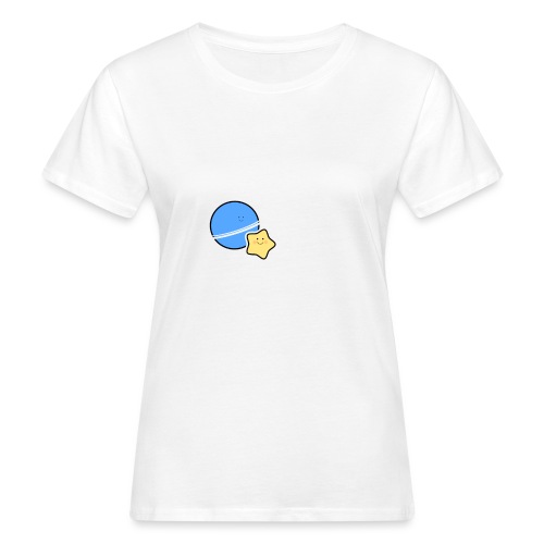 Little Comet - Naisten luonnonmukainen t-paita