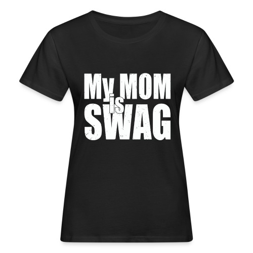 Swag White - Vrouwen Bio-T-shirt
