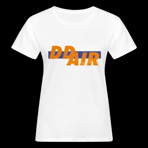 DD AIR - Frauen Bio-T-Shirt