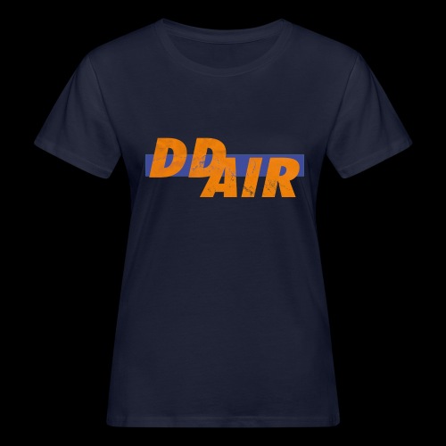 DD AIR - Frauen Bio-T-Shirt