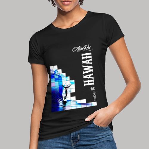 Hawaii PopArt by AkuaKai - T-shirt bio Femme