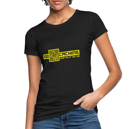 QRCode - 2colors - 2011 - Frauen Bio-T-Shirt
