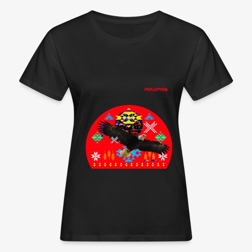 AIGLE PERCEPTION - PERCEPTION CLOTHING - T-shirt bio Femme