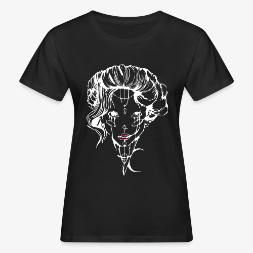 Tendresse maléfique - T-shirt bio Femme