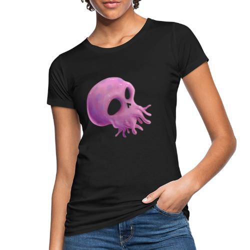 Skull octopus - Frauen Bio-T-Shirt