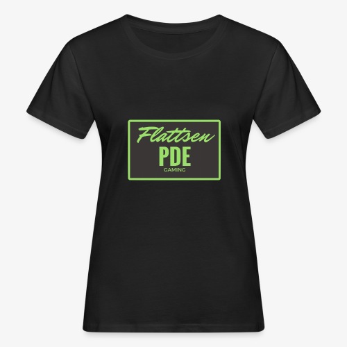 Flattsen - Frauen Bio-T-Shirt