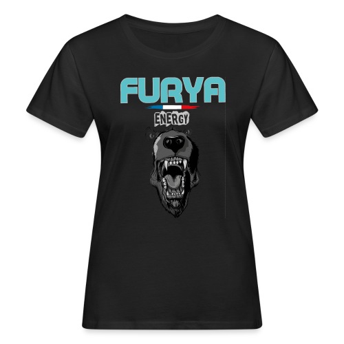 Furya Ours 2021 - T-shirt bio Femme