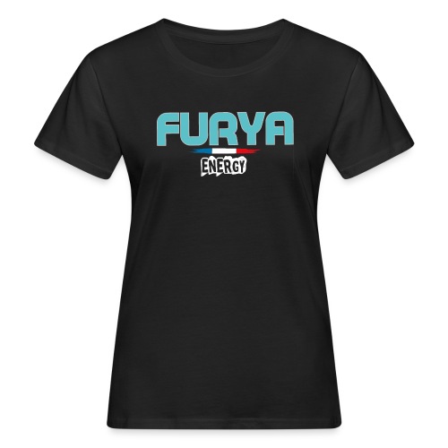 Furya 2021 White - T-shirt bio Femme