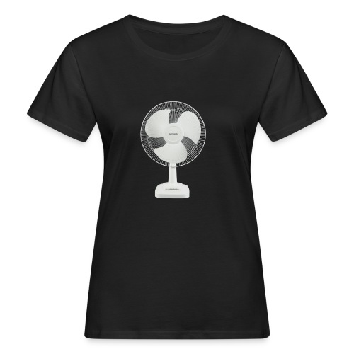 FAN MERCH - Økologisk T-skjorte for kvinner
