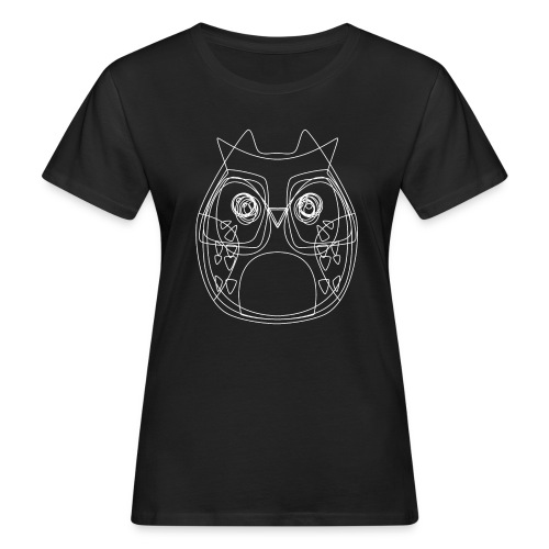 Owls - Frauen Bio-T-Shirt