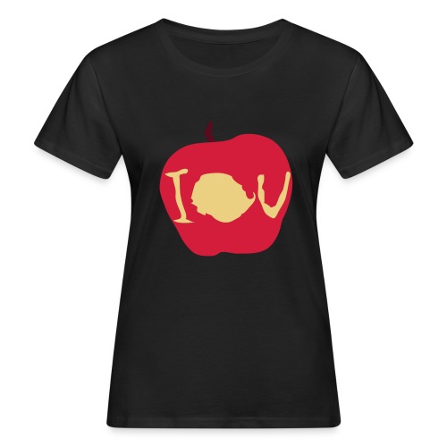 IOU (Sherlock) - Women's Organic T-Shirt