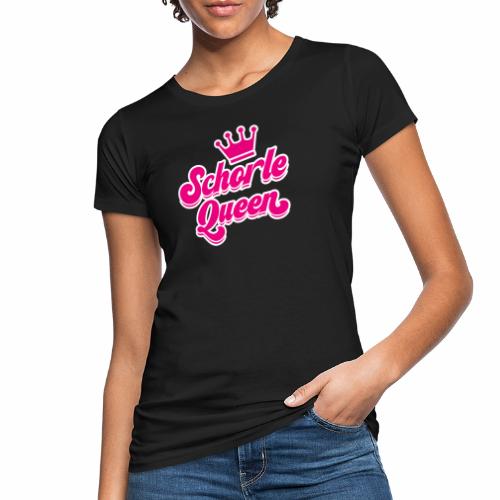 Schorle Queen - Frauen Bio-T-Shirt