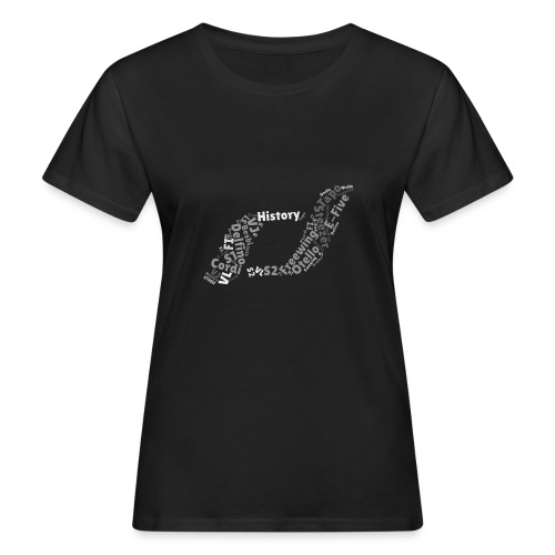 snm-daelim-models-d-g - Frauen Bio-T-Shirt