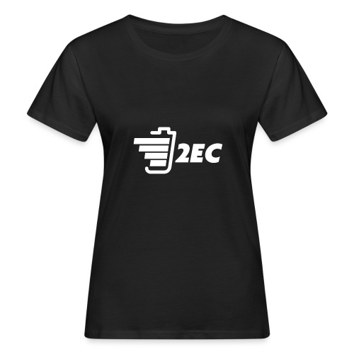 2EC Kollektion 2016 - Frauen Bio-T-Shirt