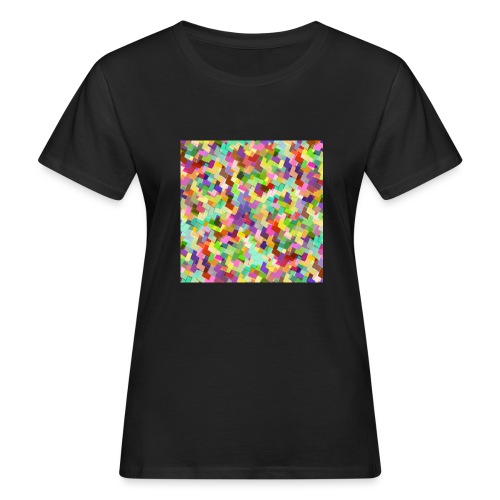 Zettelwirtschaft - Frauen Bio-T-Shirt