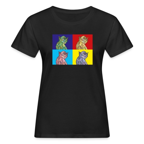Havarius Opal - Frauen Bio-T-Shirt