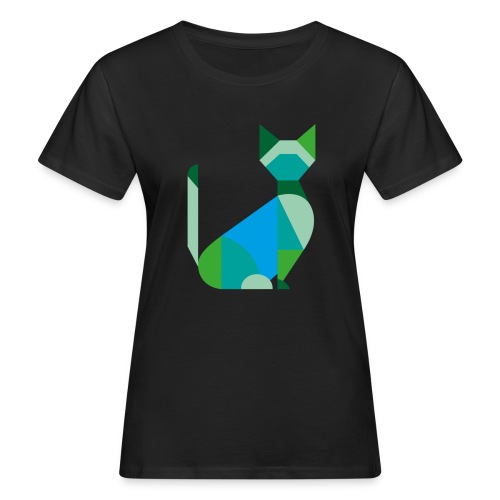 Petvet Katze - Frauen Bio-T-Shirt