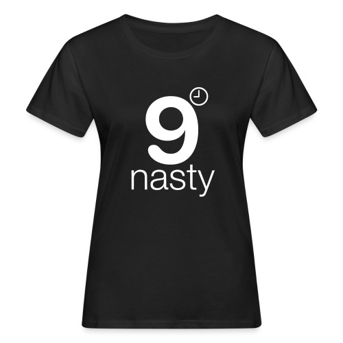 9 Nasty Launch Tee - Women's Organic T-Shirt