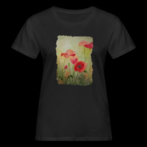 tulpe - Frauen Bio-T-Shirt