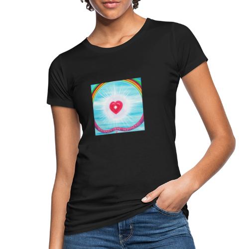 VISION Neue Erde - Sonja Ariel von Staden - Frauen Bio-T-Shirt