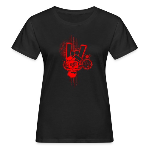 SLG HELLFEST #1 - T-shirt bio Femme