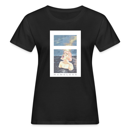 NAMELESS OCEAN BABE - T-shirt bio Femme