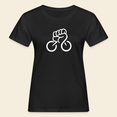 Critical Mass - Frauen Bio-T-Shirt