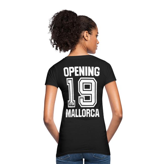 MALLORCA OPENING 2019 Hemd - Malle Tshirt