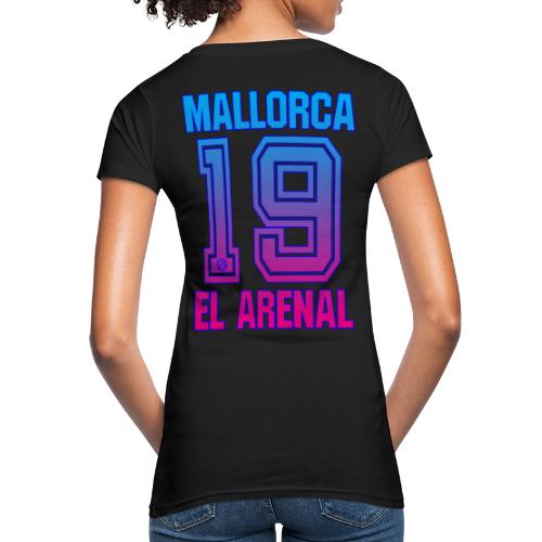 MALLORCA OVERHEMD 2019 - Malle Shirts - Heren Dames - Vrouwen Bio-T-shirt