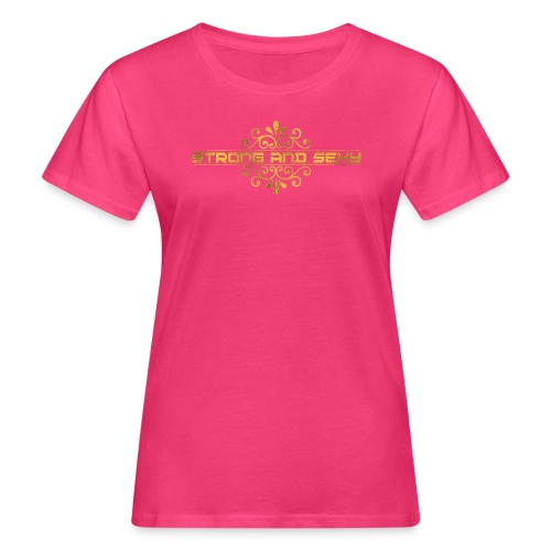 S.A.S. Women shirt - Vrouwen Bio-T-shirt