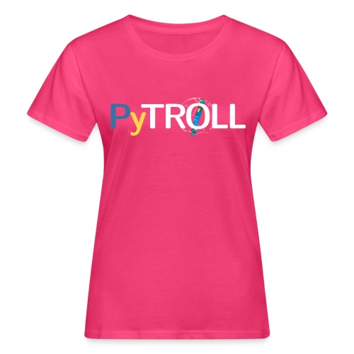 pytröll - Women's Organic T-Shirt