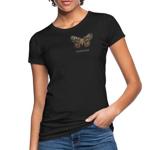 Chrysalis-transparent-PNG - T-shirt bio Femme
