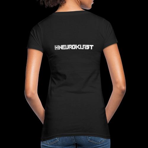 NEUROKLAST Simple Design - Frauen Bio-T-Shirt