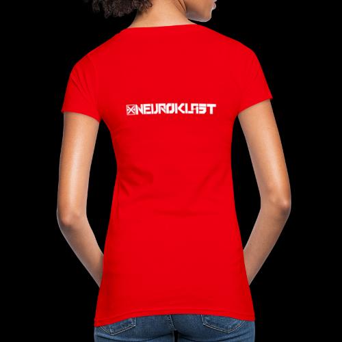 NEUROKLAST Simple Design - Frauen Bio-T-Shirt