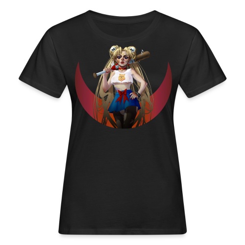 Sailor Moon - Frauen Bio-T-Shirt