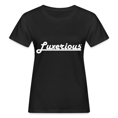 luxe png - Vrouwen Bio-T-shirt