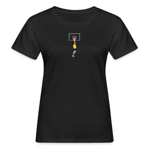 Basketballer / Basketball Spieler #2 Sportsfreund - Frauen Bio-T-Shirt