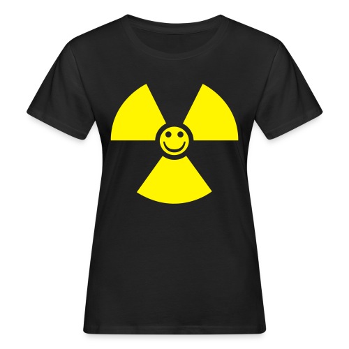 Tjernobylbarnet - Atomkraft - Ekologisk T-shirt dam