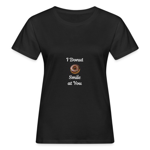 Donut Care - Vrouwen Bio-T-shirt