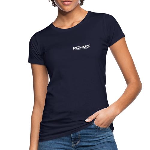 PCHMG Weiß - Frauen Bio-T-Shirt