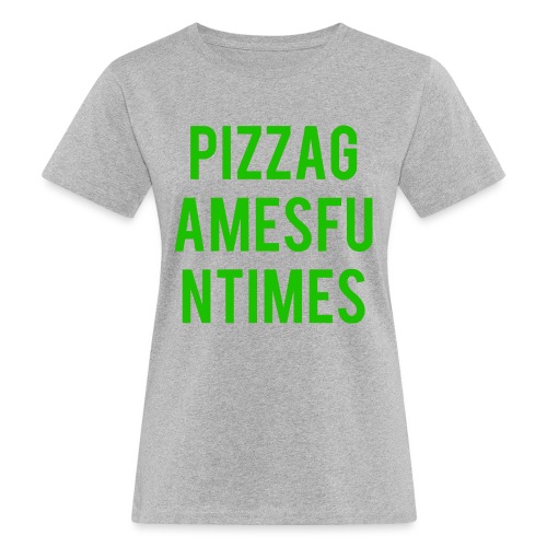 Simple green. - Women's Organic T-Shirt
