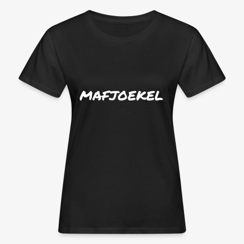 mafjoekel - Vrouwen Bio-T-shirt