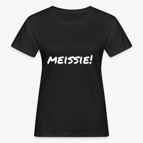 meissie - Vrouwen Bio-T-shirt
