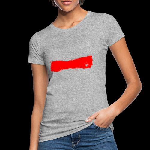 ajf brush sil - Frauen Bio-T-Shirt