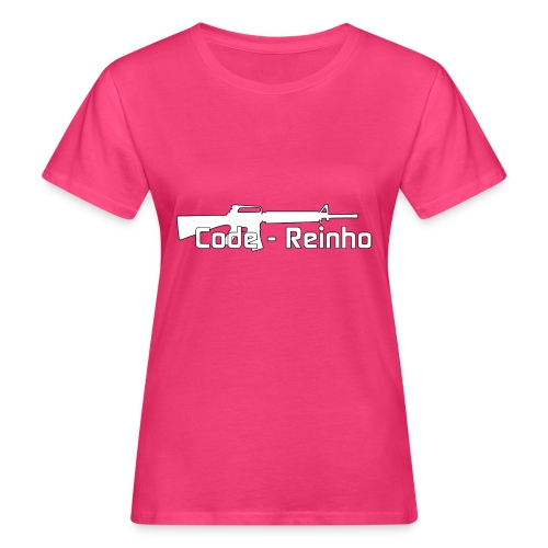 Armonogeek - T-shirt bio Femme