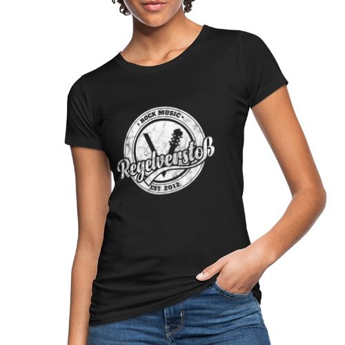 Regelverstoß Vintage Washed - Frauen Bio-T-Shirt