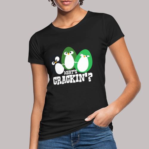 Penguin eggs - Manjaro - Women's Organic T-Shirt