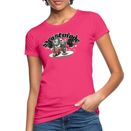 Beastmode - Frauen Bio-T-Shirt