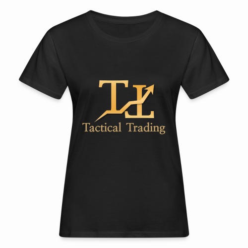 Tactical Trading - Ekologisk T-shirt dam